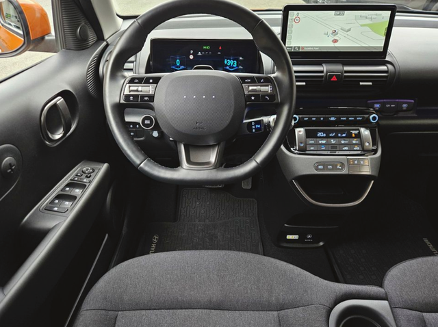 Hyundai Inster 49kWh 86kW Style Technology 