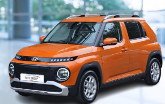 Hyundai Inster - 49kWh 86kW Style Technology