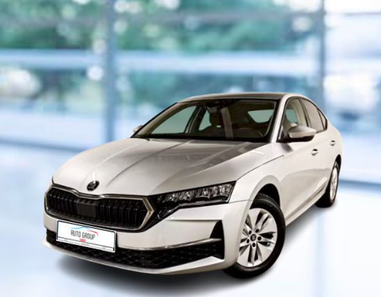 Skoda Octavia 1.5 TSI 110kW Selection 