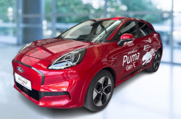 Ford Puma - 43 kWh 123 kW Gen-E