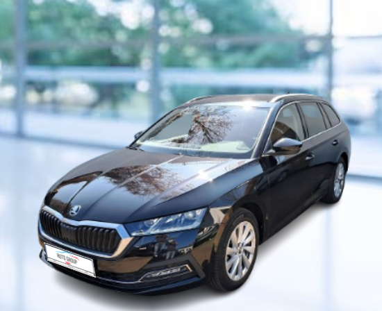 Skoda Octavia - Combi 2.0 TDI 85kW Style