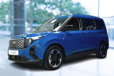 Ford Tourneo Courier - 43 kWh 100 Titanium L1