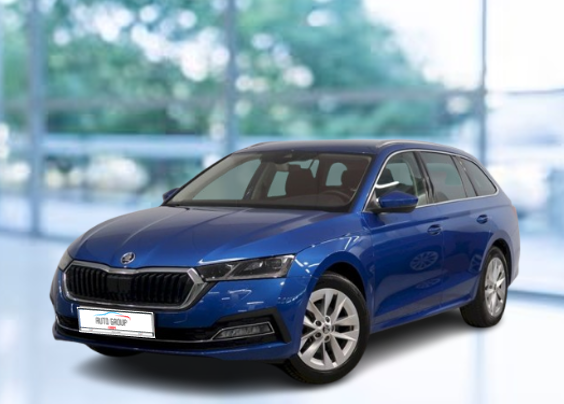 Skoda Octavia - 2.0 TDI 110kW Style DSG