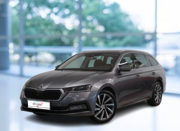 Skoda Octavia - 2.0 TDI 110kW Style