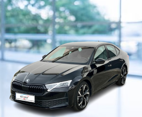 Skoda Octavia - 1.5 TSI 110kW SportLine DSG