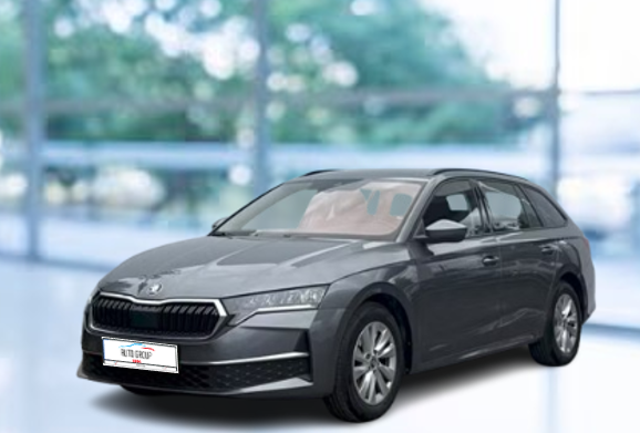 Skoda Octavia - 1.5 TSI 110kW Selection