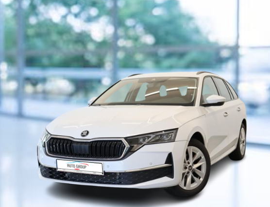 Skoda Octavia - Combi 1.5 TSI 85kW Selection DSG