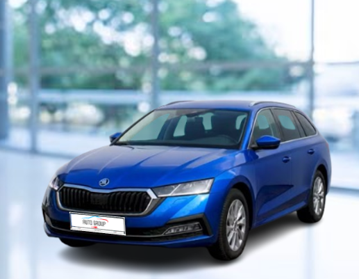 Skoda Octavia - 2.0 TDI 110kW Style DSG