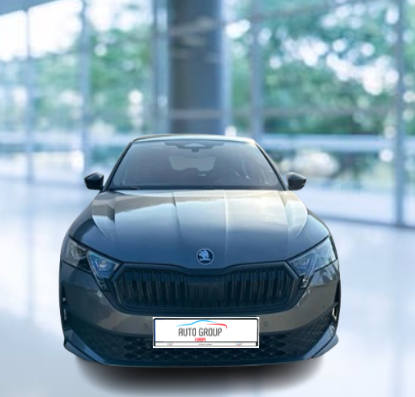 Skoda Octavia - 2.0 TDI 110kW Sportline DSG