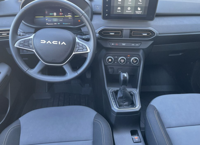 Dacia Jogger 1.6 Sce Hybrid 140 Extreme EDC 