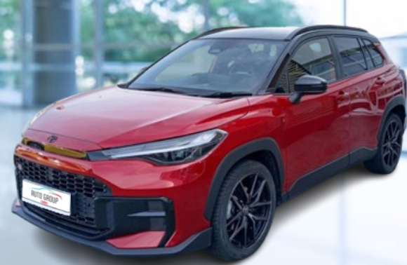 Toyota Corolla cross - 2.0 HEV 146kW GR Sport e-CVT