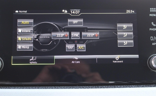 Skoda Kamiq FL 1.0 TSI 85kW Top Selection DSG 