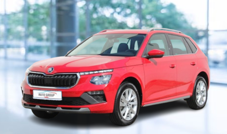 Skoda Kamiq FL - 1.0 TSI 85kW Top Selection DSG