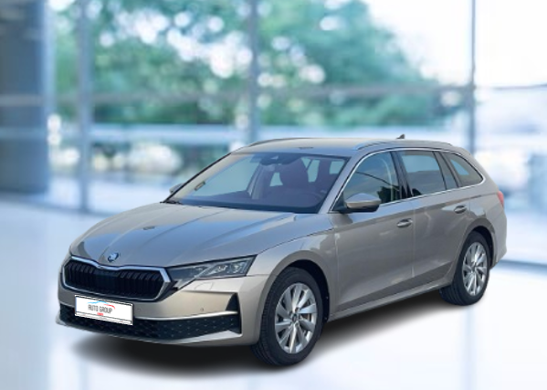 Skoda Octavia Combi 1.5 TSI 110kW Top Selection 