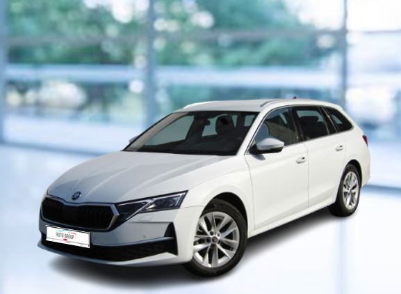 Skoda Octavia Combi - 2.0 TDI 110kW Top Selection DSG
