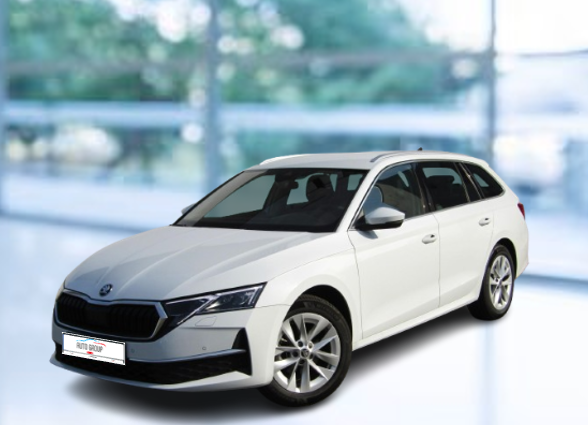 Skoda Octavia Combi 2.0 TDI 110kW Top Selection DSG 