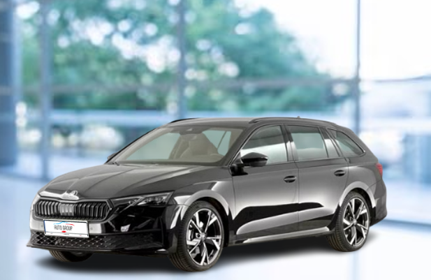 Skoda Octavia Combi - 1.5 TSI 110kW SportLine DSG