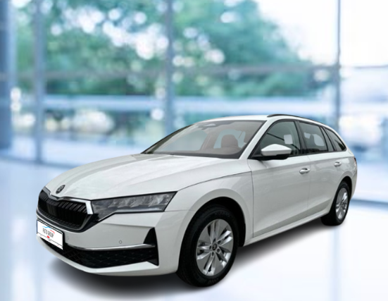 Skoda Octavia Combi 2.0 TDI 85kW Selection 
