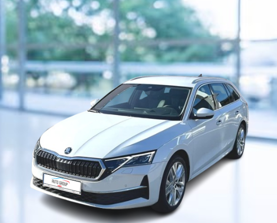 Skoda Octavia Combi - 2.0 TDI 110kW Top Selection DSG