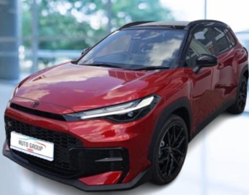 Toyota Corolla cross - 2.0 HEV 146kW GR Sport e-CVT 4WD