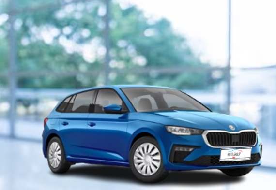 Skoda Scala - 1.0 TSI 85kW Selection