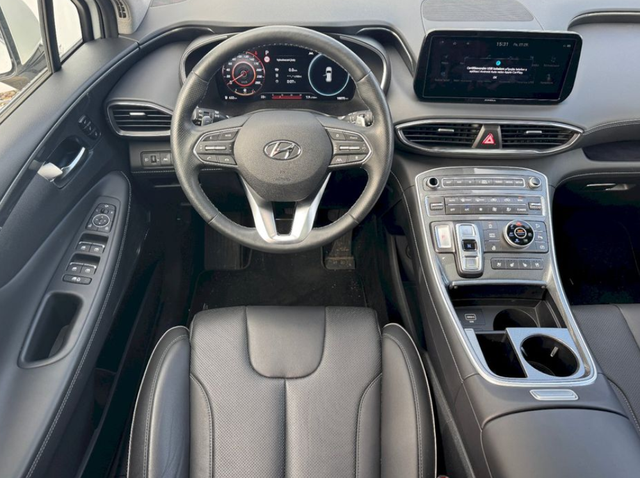 Hyundai Santa Fe 2.2 CRDi 142kW Luxury Premium DCT 4x4 