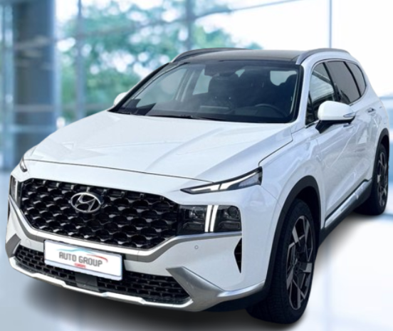 Hyundai Santa Fe - 2.2 CRDi 142kW Luxury Premium DCT 4x4
