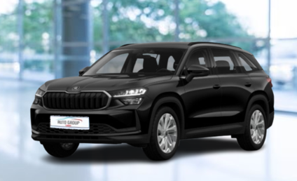 Skoda Kodiaq 1.5 eTSI 110kW Selection DSG 