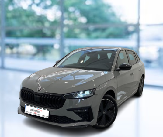 Skoda Scala - 1.0 TSI 85kW Monte Carlo DSG