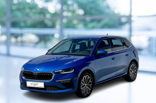 Skoda Scala - 1.5 TSI 110kW Top Selection