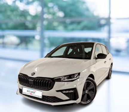 Skoda Scala - 1.5 TSI 110kW Monte Carlo DSG