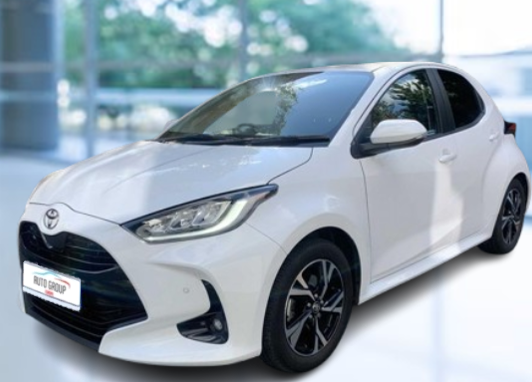 Toyota Yaris 1.5 HEV 85kW Style e-CVT 