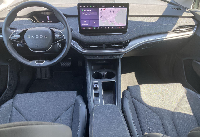 Skoda Elroq iV 50 125kW Selection 