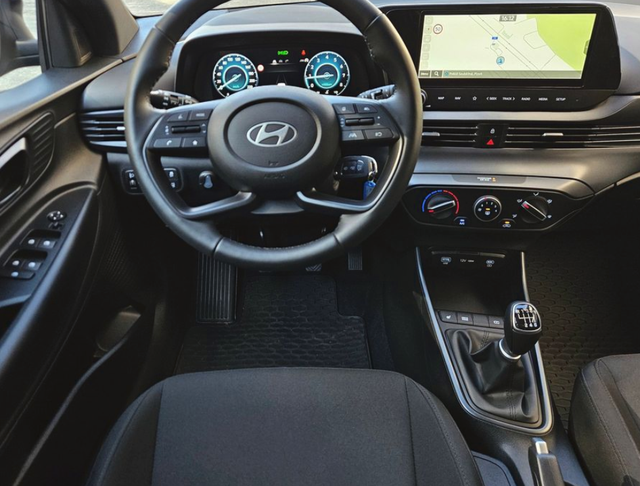 Hyundai I20 1.0 T-GDi 66kW GO Plus 