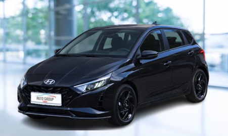 Hyundai I20 - 1.0 T-GDi 66kW GO Plus