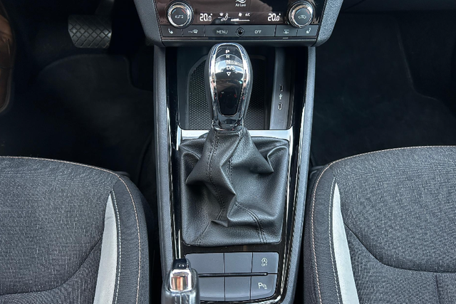 Skoda Scala 1.0 TSI 81kW Style DSG 