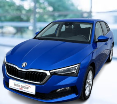 Skoda Scala - 1.0 TSI 81kW Style DSG