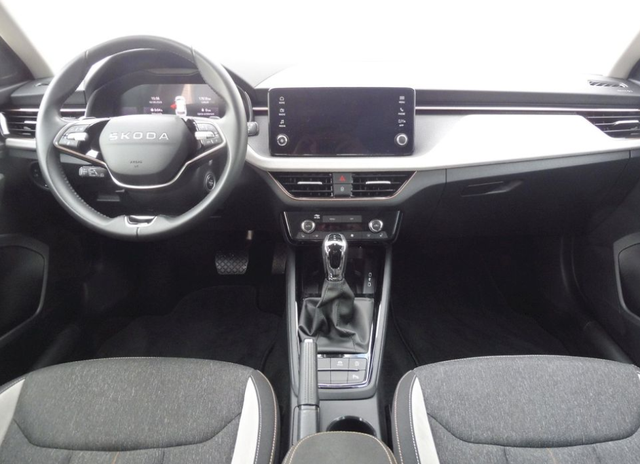 Skoda Kamiq 1.5 TSI 110kW Top Selection DSG 