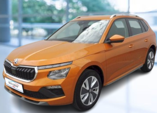 Skoda Kamiq - 1.5 TSI 110kW Top Selection DSG