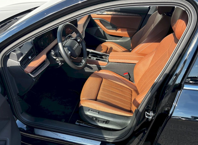 Skoda Superb 1.5 TSI iV 150kW L&K DSG 