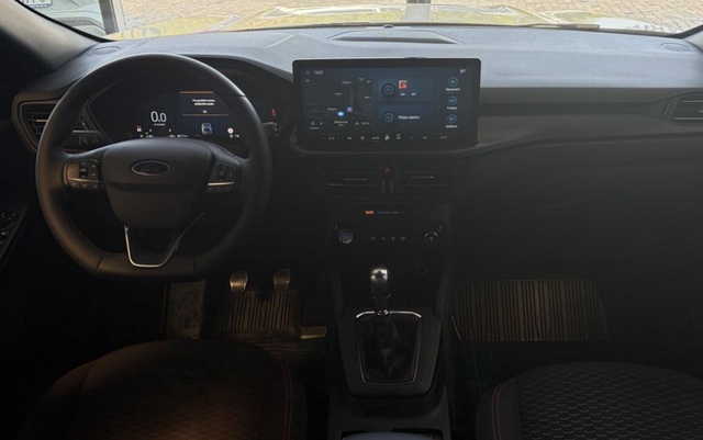 Ford Kuga 1.5 EcoBoost 110kW ST-Line MT 
