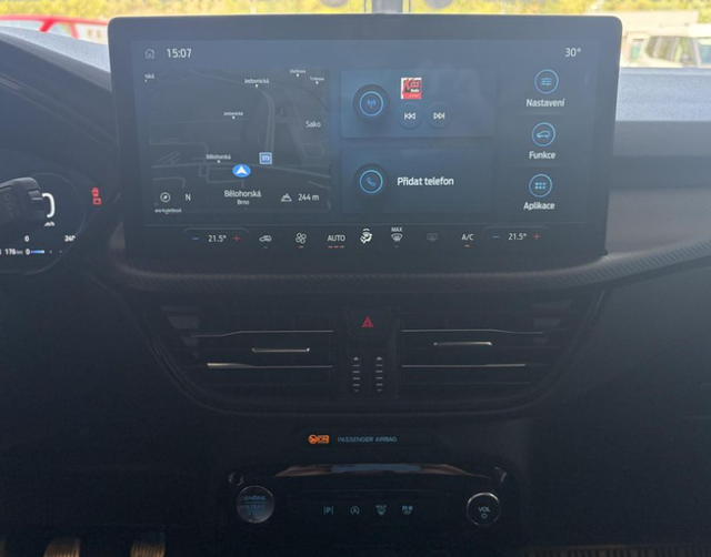 Ford Kuga 1.5 EcoBoost 110kW ST-Line MT 