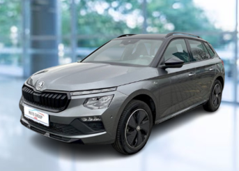 Skoda Kamiq - 1.5 TSI 110kW Monte Carlo