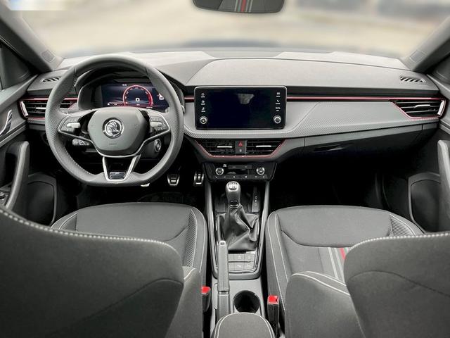 Skoda Kamiq 1.5 TSI 110kW Monte Carlo 