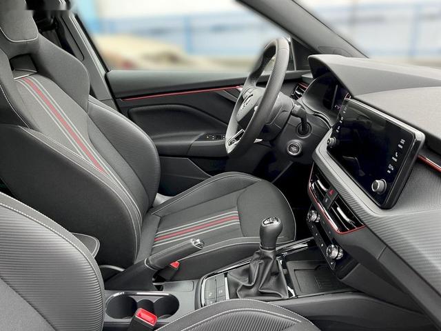 Skoda Kamiq 1.5 TSI 110kW Monte Carlo 