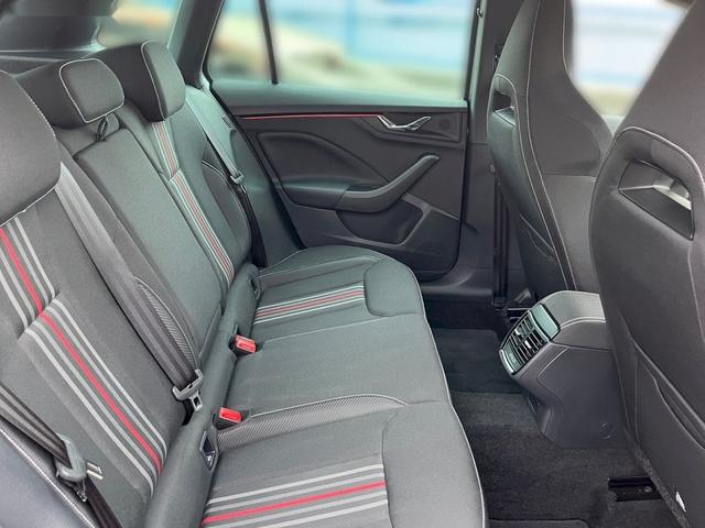Skoda Kamiq 1.5 TSI 110kW Monte Carlo 