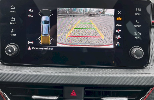 Skoda Kamiq 1.5 TSI 110kW Monte Carlo 