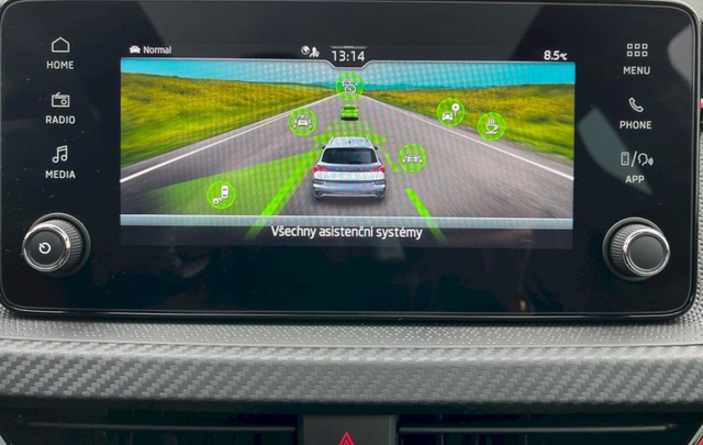 Skoda Kamiq 1.5 TSI 110kW Monte Carlo 