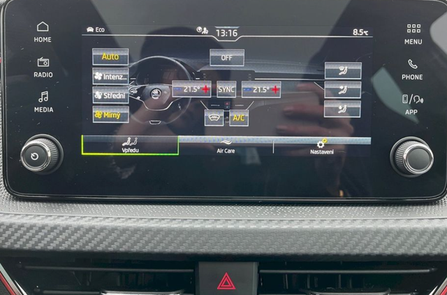 Skoda Kamiq 1.5 TSI 110kW Monte Carlo 