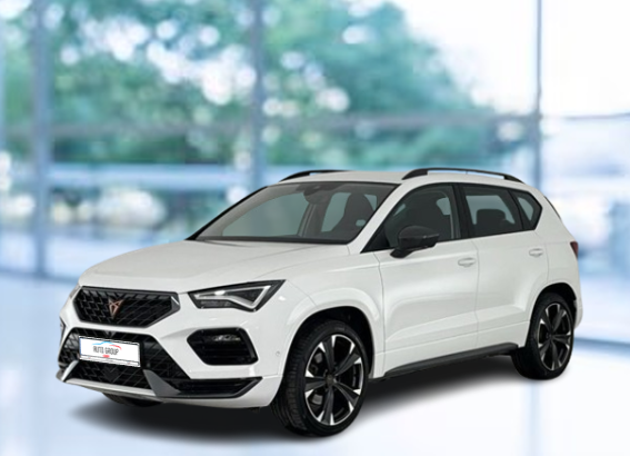 Cupra Ateca 2.0 TSI 140kW 4Drive DSG 